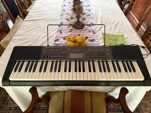 Price reduced casio ctk - price,